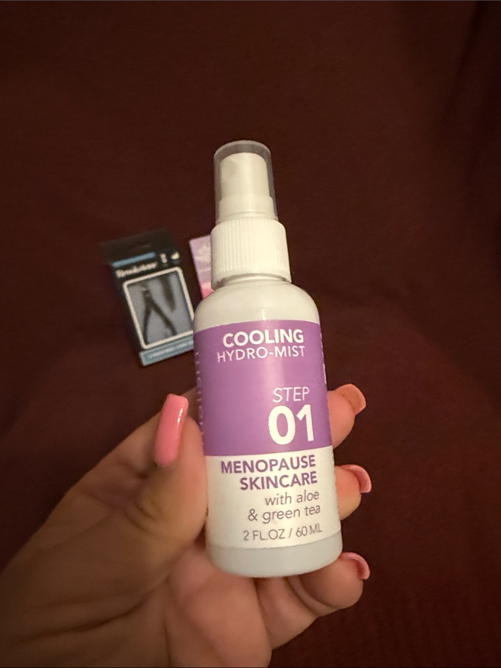 Menopause Skincare 5pc Bundle - Picture 2 of 6